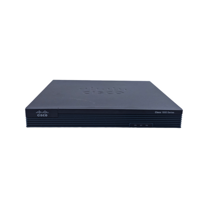Cisco Router 1921 2x Ports 1000Mbits Managed Cisco 1921/K9 V04 800-33408-04