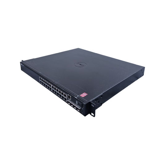 Dell N1524P Networking Managed Switch x24-P RJ-45  x4 SFP