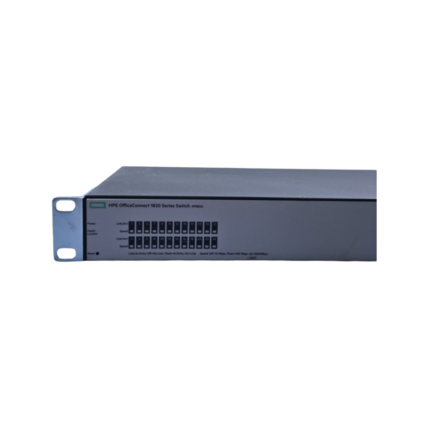HP OfficeConnect 1820 J9980A 24G Gigabit Switch 10/100/1000 24-Port + 2x SFP