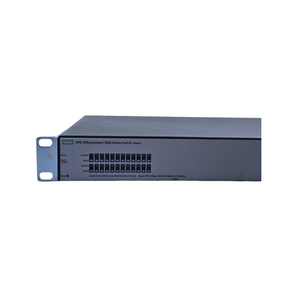 HP OfficeConnect 1820 J9980A 24G Gigabit Switch 10/100/1000 24-Port + 2x SFP