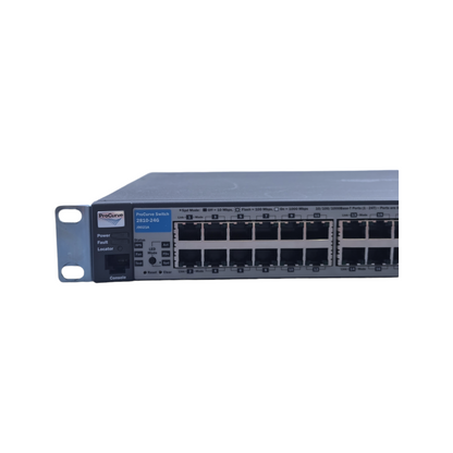 HP ProCurve 2810-24G  J9021A  24 Port Switch Gigabit