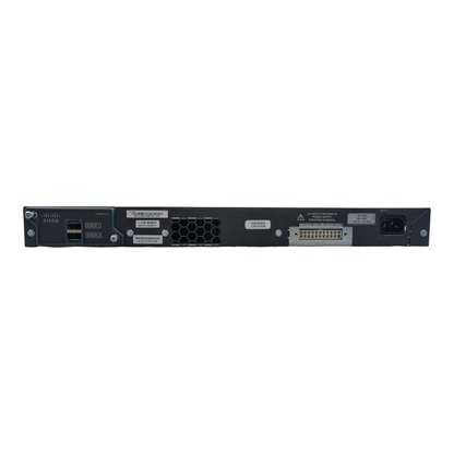 Cisco Catalyst WS-C2960S-48FPD-L V02 POE+  Managed 2x 10G SFP+