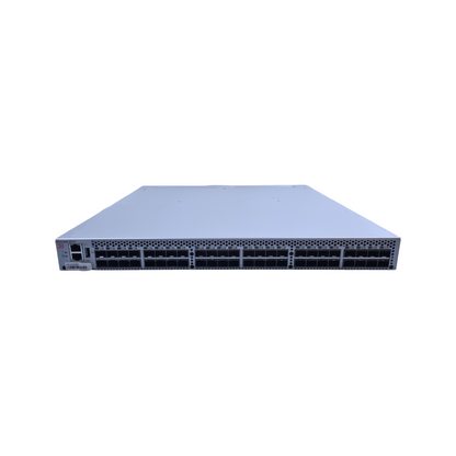 Brocade DS-6510  48x SFP+ FC SAN-Switch  EM-6510-24-16G-R