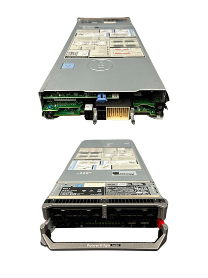 DELL PowerEdge M630 Blade 2xE5-2697 V3   RAM 32 UP TO 640GB  DDR4