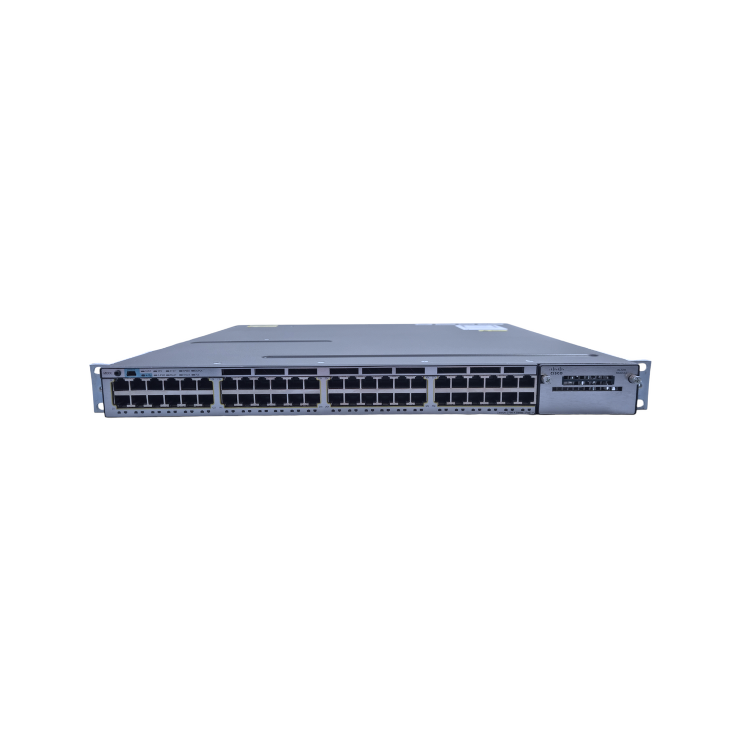 CISCO Catalyst WS-3750X-48P-L V03 48-Port Netzwerk-Switch