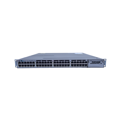 CISCO Catalyst WS-3750X-48P-L V03 48-Port Netzwerk-Switch