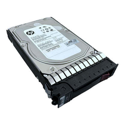 HP 2TB HDD 3,5" SAS 7.2K  507613-002  507618-003  MB2000FAMYV  ST32000444SS