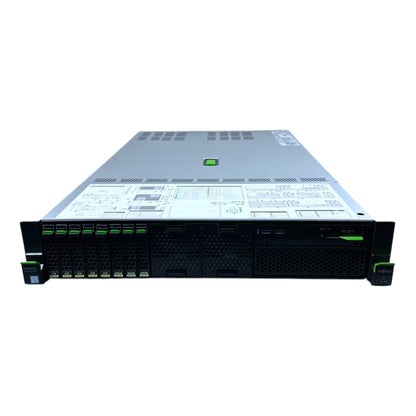 Fujitsu Primergy RX2540 M4 1x Silver 4110  64GB  8xSFF  EP400i