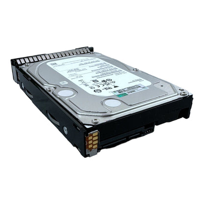 HPE 6TB HDD SATA 7.2K MB006000GWWQT  P12347  ST6000NM021A  2R7101  861759 +Caddy