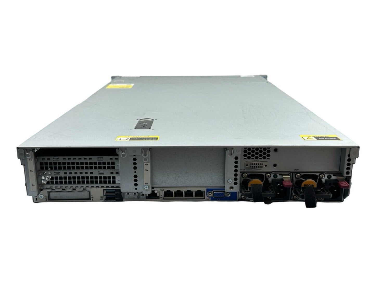 HP ProLiant DL380 Gen9  2x E5-2640 V4  64GB RAM 8x 450GB HDD 3,5''  P440ar