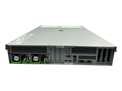 Fujitsu Primergy RX2540 M1  2x E5-2620 V3 2,4GHz  64GB RAM