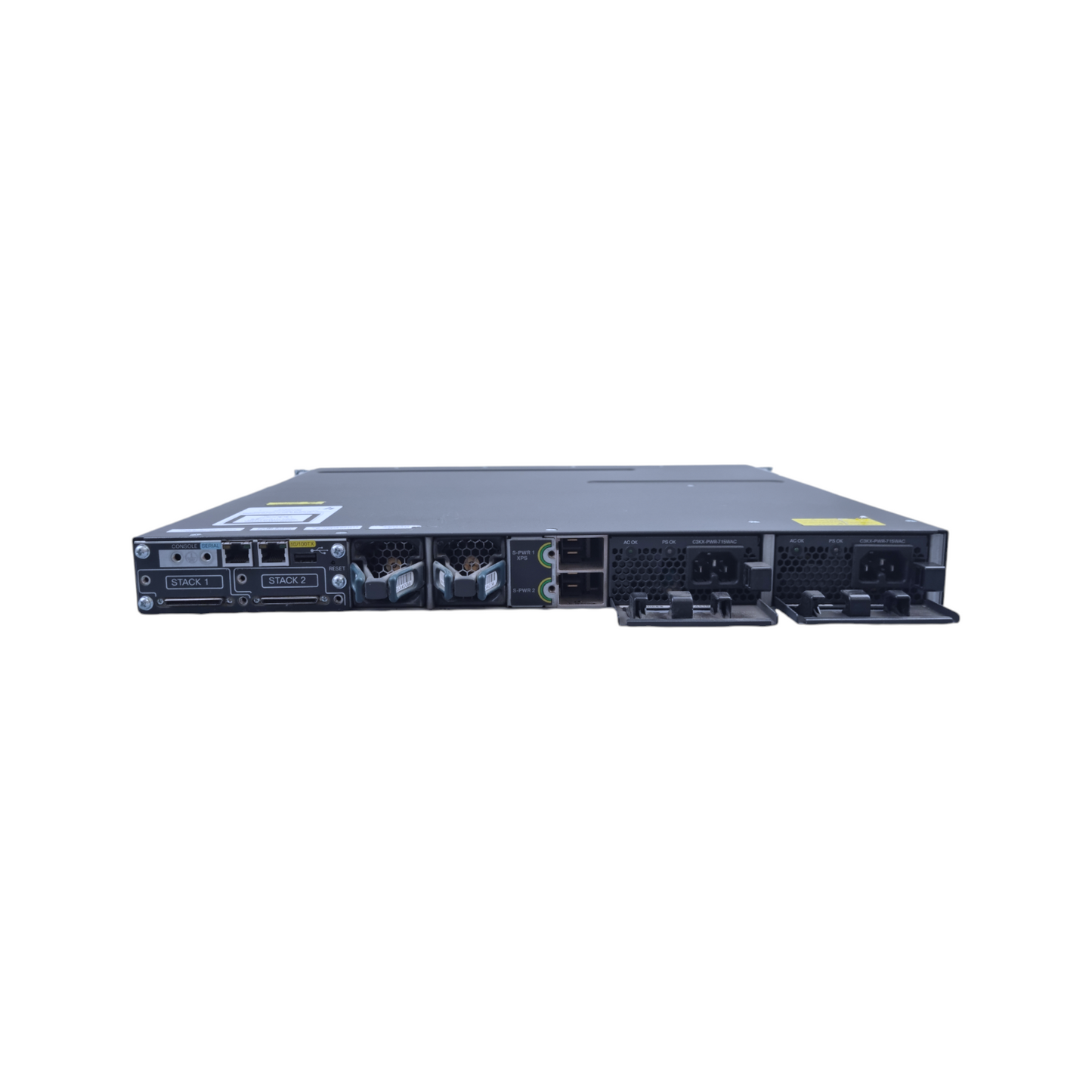 CISCO Catalyst WS-3750X-48P-L V03 48-Port Netzwerk-Switch