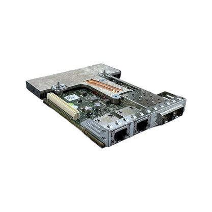 Dell MT09V Broadcom 57800 2x SFP+ 10GbE  2x 1GbE Network Daughter Card 0MT09V