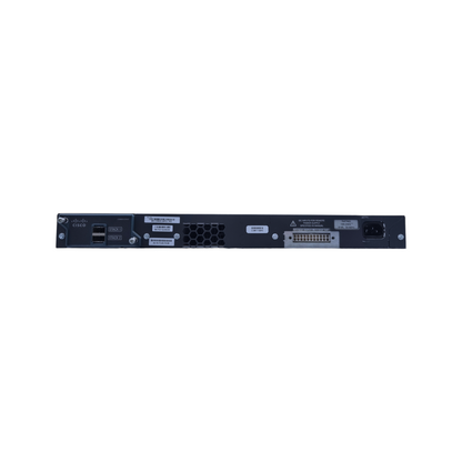 Cisco WS-C2960S-24PD-L V03 Catalyst 24 GigE PoE 2x SFP LAN Base  2x Stack