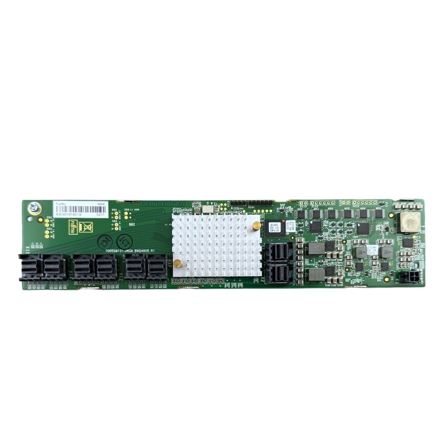 Fujitsu SAS 12G Expander A3C40181407  SAS 30BPL  24HDD