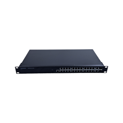 Lancom Systems GS-2326+ Switch | 52 Gbps | 26 Port 10/100/1000 Mbps