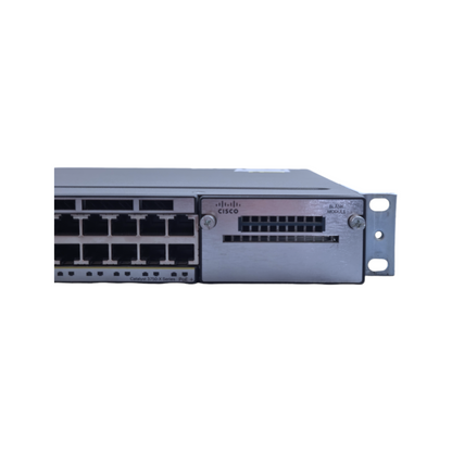 CISCO Catalyst WS-3750X-48P-L V03 48-Port Netzwerk-Switch