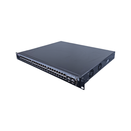 Enterasys B3G124-48  4x 1GbE  SFP  48x 1GbE RJ45 Managed Ethernet Switch