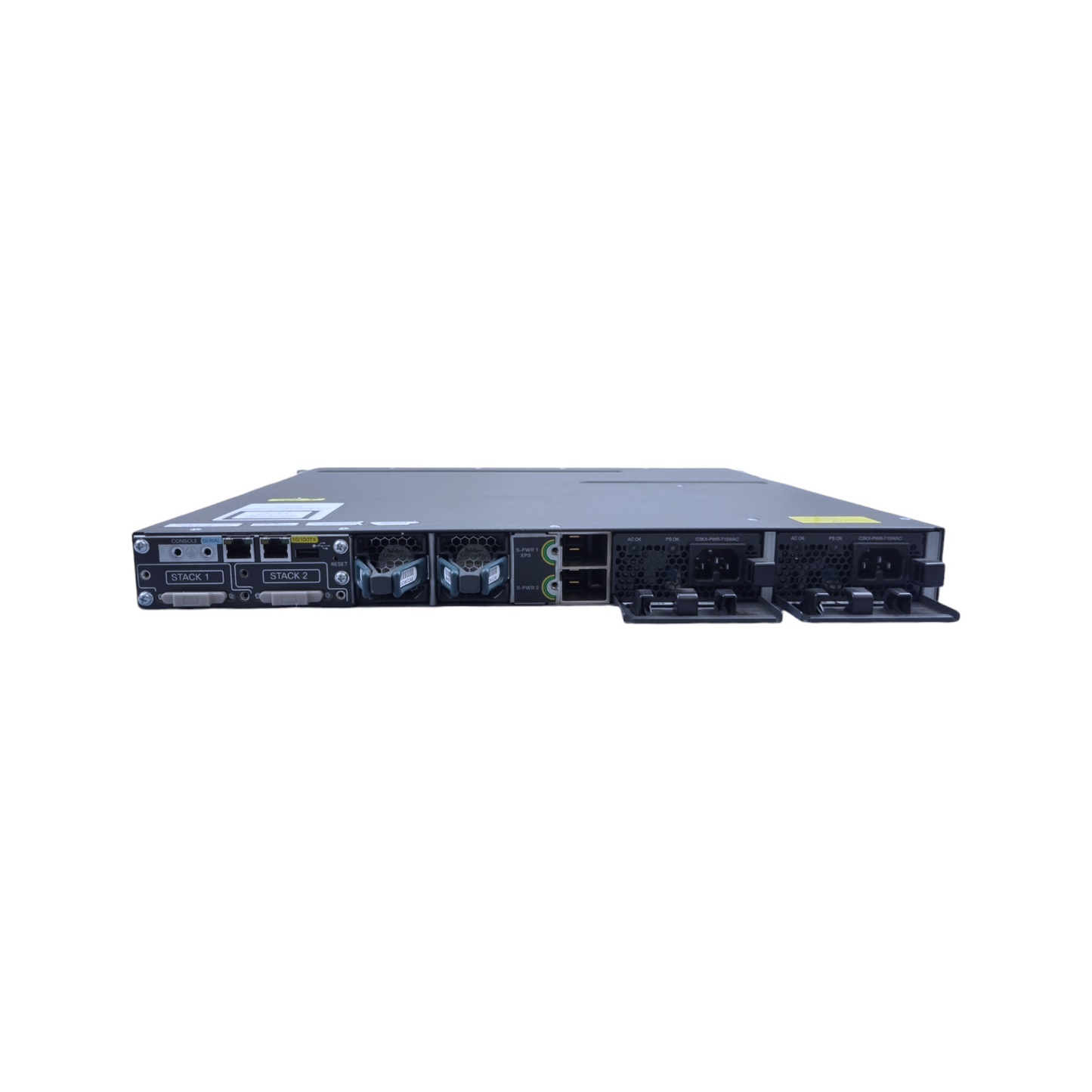 Cisco WS-C3750X-24P-L V03 Netzwerk-Switch 24-Port  C3KX-NM-1G