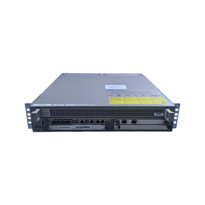 Cisco Router ASR1002 4Ports SFP 1000Mbits Dual PSU Managed Rack Ears