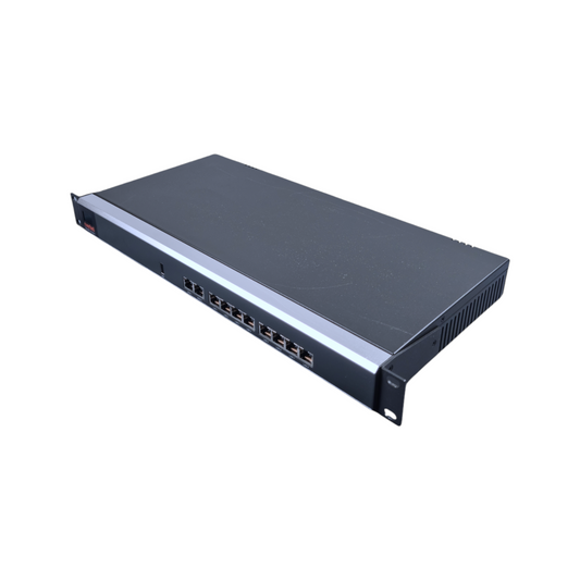 Riverbed Steelhead SDI-330-B010 Gateway Network Switch 8-Ports GbE
