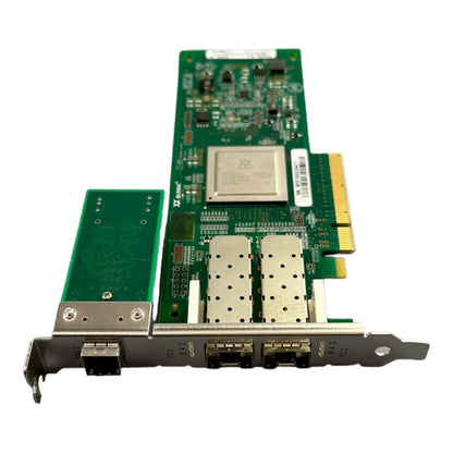 QLogic QLE2562-WB Dual-Port 8Gb FC Server Adapter PX2810403-43 G + SAS Expander