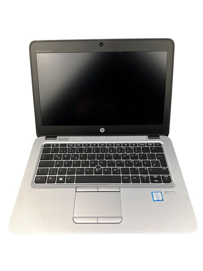 HP EliteBook 820 G3  i56300U  8GB RAM  250GB SSD  125  Win10 Pro