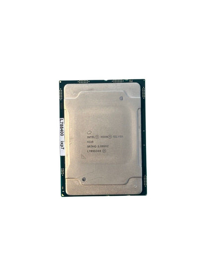 Intel Xeon Silver 4116   SR3HQ   12-Core   2,10GHz   16MB    LGA3647