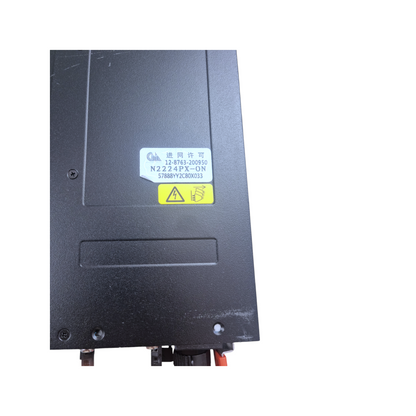 DELL N2224PX-ON Smart PowerSwitch 24xPorts 4xSFP+ 1x Power Supply - Without Fan