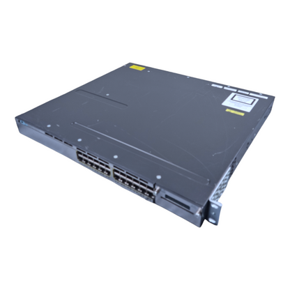 Cisco WS-C3750X-24P-S V03 Ethernet-Switch 1Gbps