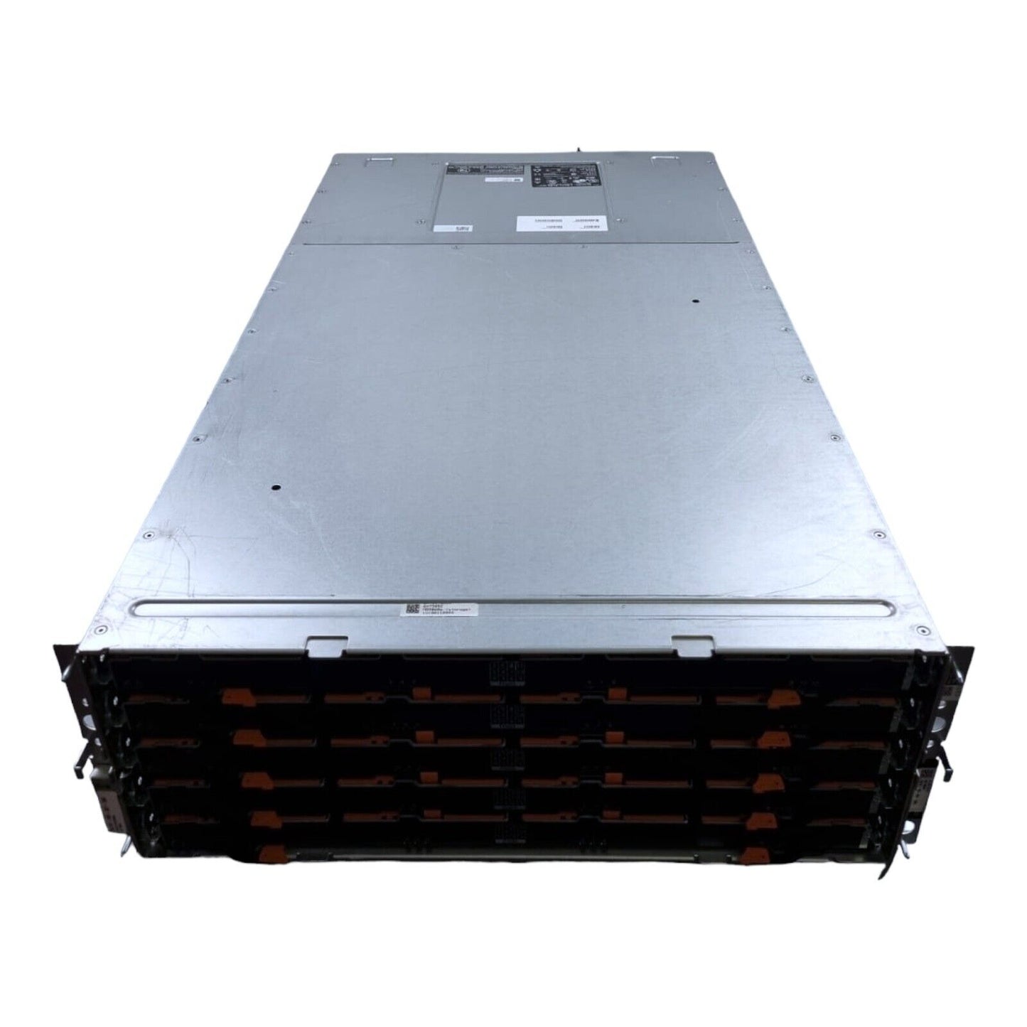Dell PowerVault MD3060e Storage Array  240TB HDD  2x 08X4HH Controller  2x 1755W