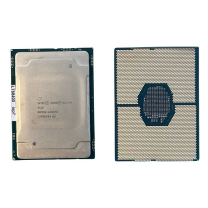 Intel Xeon Silver 4116   SR3HQ   12-Core   2,10GHz   16MB    LGA3647