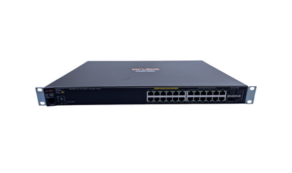 HPE Aruba 2530-24G-PoE+ Managed Switch (J9773A)