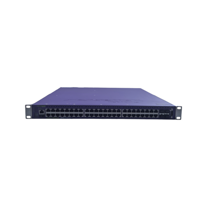Extreme Summit X460-48P 48Ports PoE 1000Mbits 4Ports SFP