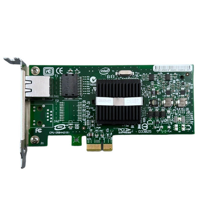 Intel EXPI9400PT  PRO/1000 PT LP Single Port Adapter D50861-004 D50861-006