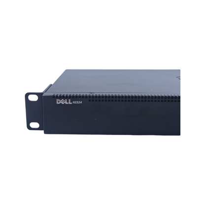 Dell N1524 24-Port Rackmount Gigabit Managed Switch 4 x SFP+ 10GbE
