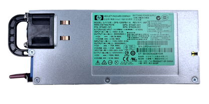 HP DPS-1200FB-1 A  Supply/Netzteil 570451-101  HSTNS-PD19 1200 Watt