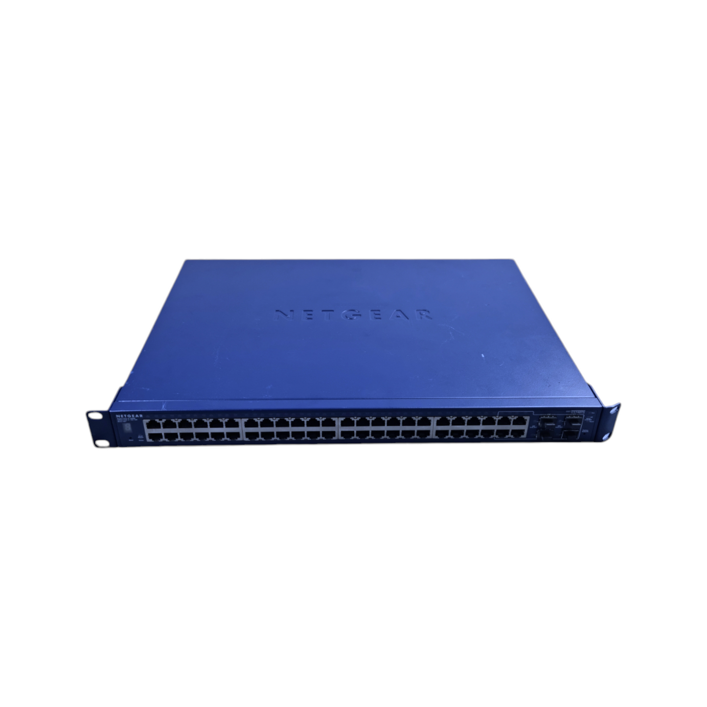 Netgear Switch ProSafe GS748TS V1H1 48Ports 1000Mbits 4Ports Combo SFP 1000Mbits