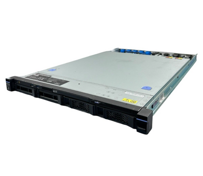 Lenovo Server System x3250 M6  Xeon E3-1270 v6 3,8GHz  32GB  4xLFF M1210