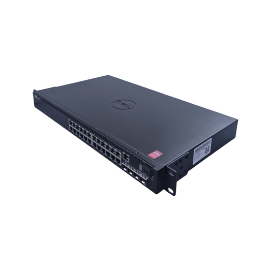 Dell N1524 24-Port Rackmount Gigabit Managed Switch 4 x SFP+ 10GbE
