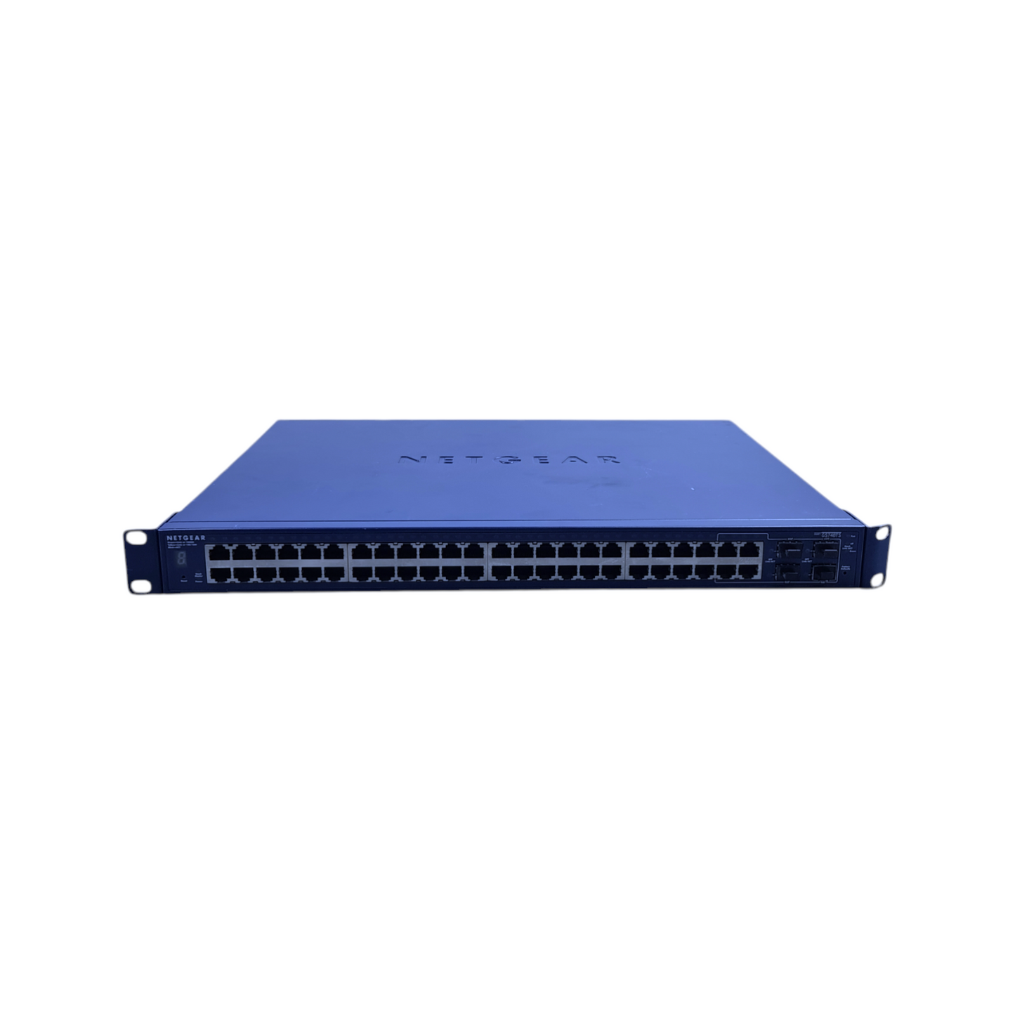 Netgear Switch ProSafe GS748TS V1H1 48Ports 1000Mbits 4Ports Combo SFP 1000Mbits