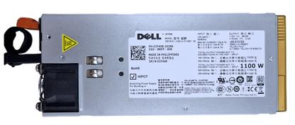 DELL 7001515-J100 1100W Power Supply / Netzteil 01Y45R