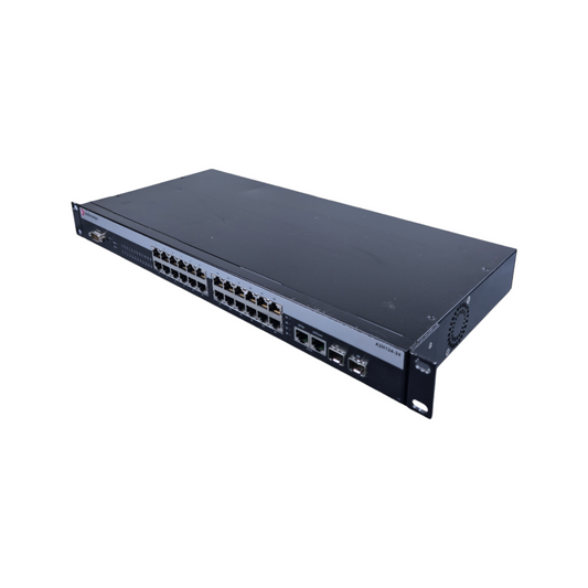 Enterasy A2H124-24  x24-Ports RJ-45  x2 SFP-Ports