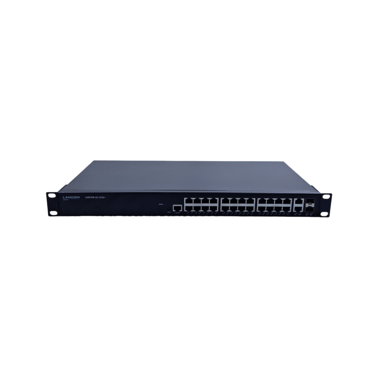 Lancom Systems GS-2326+ Switch | 52 Gbps | 26 Port 10/100/1000 Mbps