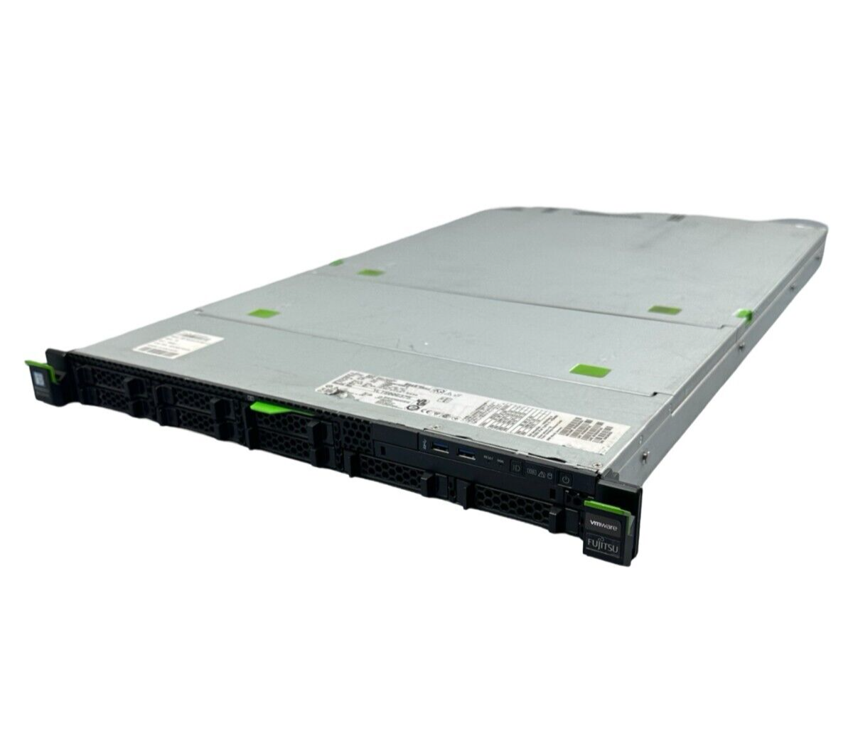 Fujitsu Server Primergy RX2530 M1  2x E5-2640V3 2.6GHz  64GB   4x SFF