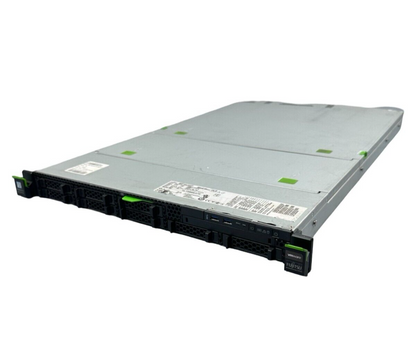 Fujitsu Server Primergy RX2530 M1  2x E5-2640V3 2.6GHz  64GB   4x SFF