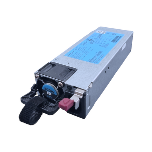 HP DPS-500AB-13A Power Supply  500W  723594-001  754377-001