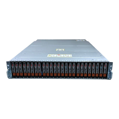 Dell EMC OPE25 Unity Storage Hybrid  2x E5-2630 v3  96GB PC4  25x SFF