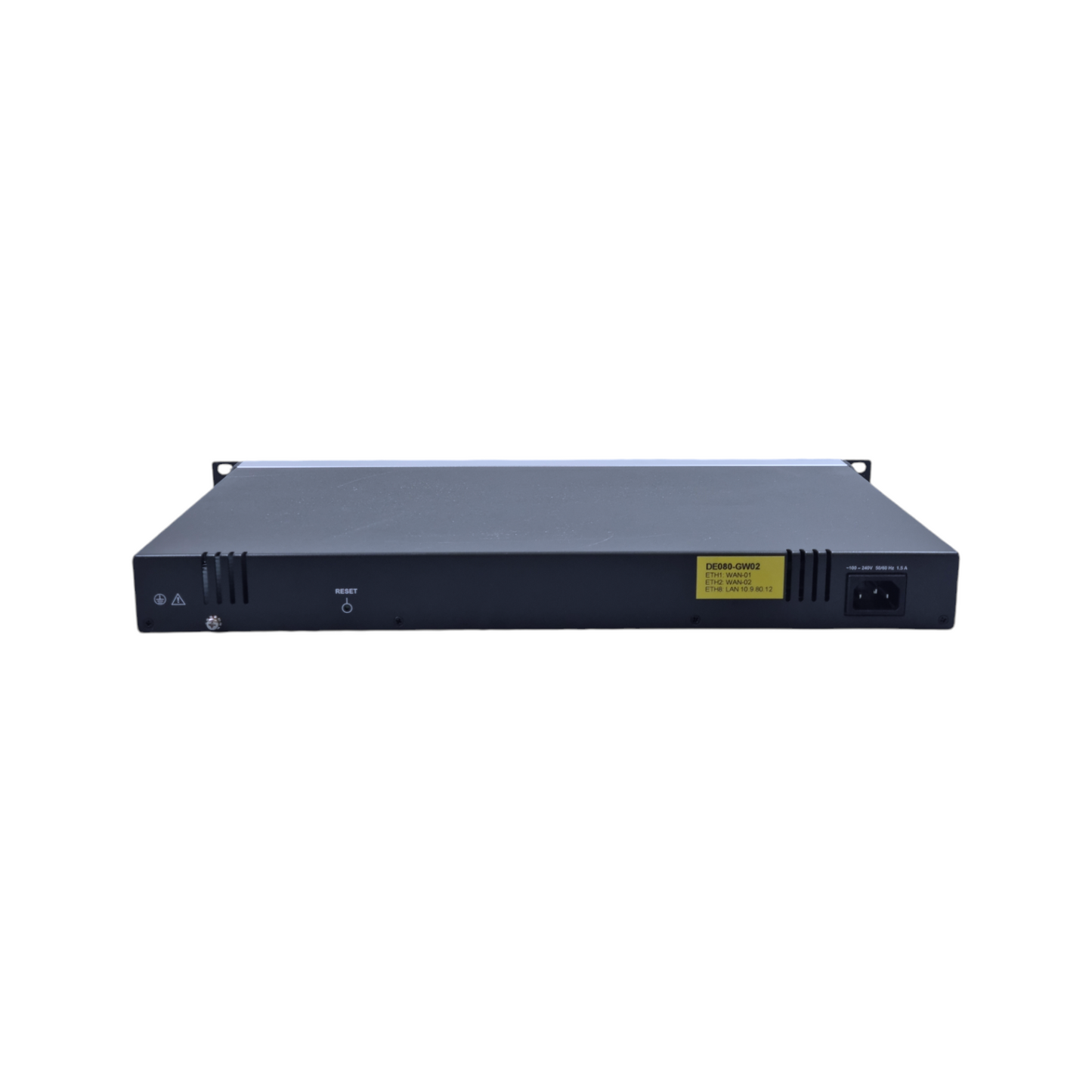 Riverbed Steelhead SDI-330-B010 Gateway Network Switch 8-Ports GbE