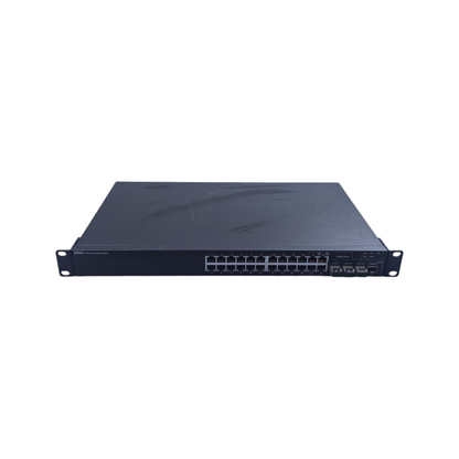 Dell PowerConnect 5424 Switch 24 x10/100/1000 Base-T 4 x SFP Ports